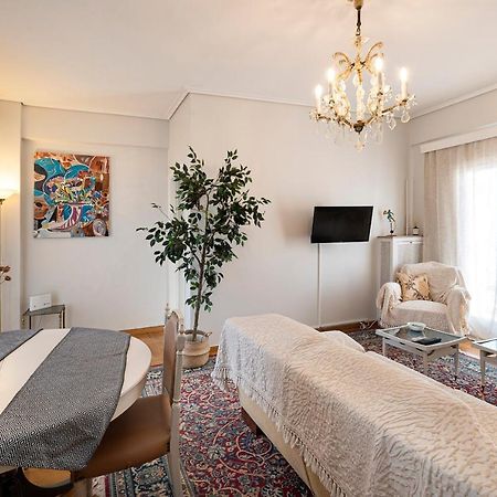 Apartament Filoxenia Mg With Fantastic View 6Th Ateny Zewnętrze zdjęcie